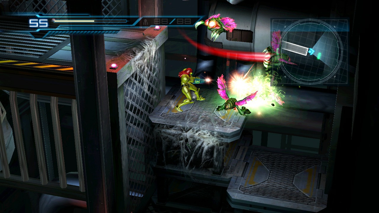 Metroid: Other M - Imagen 27